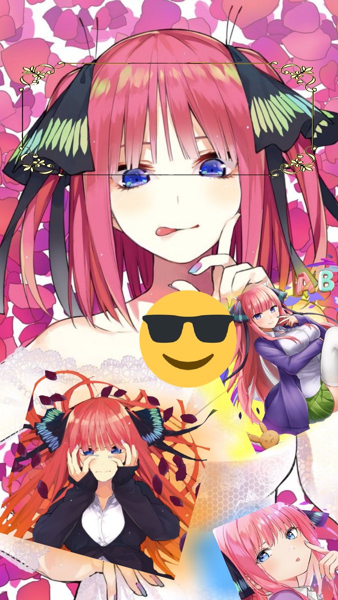 五等分の花嫁加工