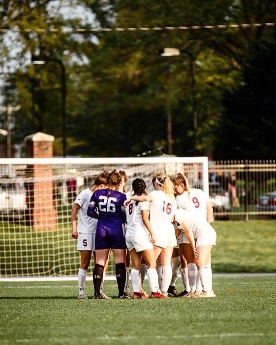 LRUWSOC's tweet photo. Completed the Spring season with a 1-1 tie against App State last night. We tested ourselves against three, strong DI opponents. The Bears got better!#GoBears #Growth 🐻⚽️🐻⚽️ https://t.co/6eUw1c4Ums