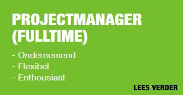 GIontwerp030's tweet photo. Wieowie, kom er bij! Word jij onze nieuwe collega? https://t.co/3rJDZ7su5F https://t.co/VCKPwiyxCq