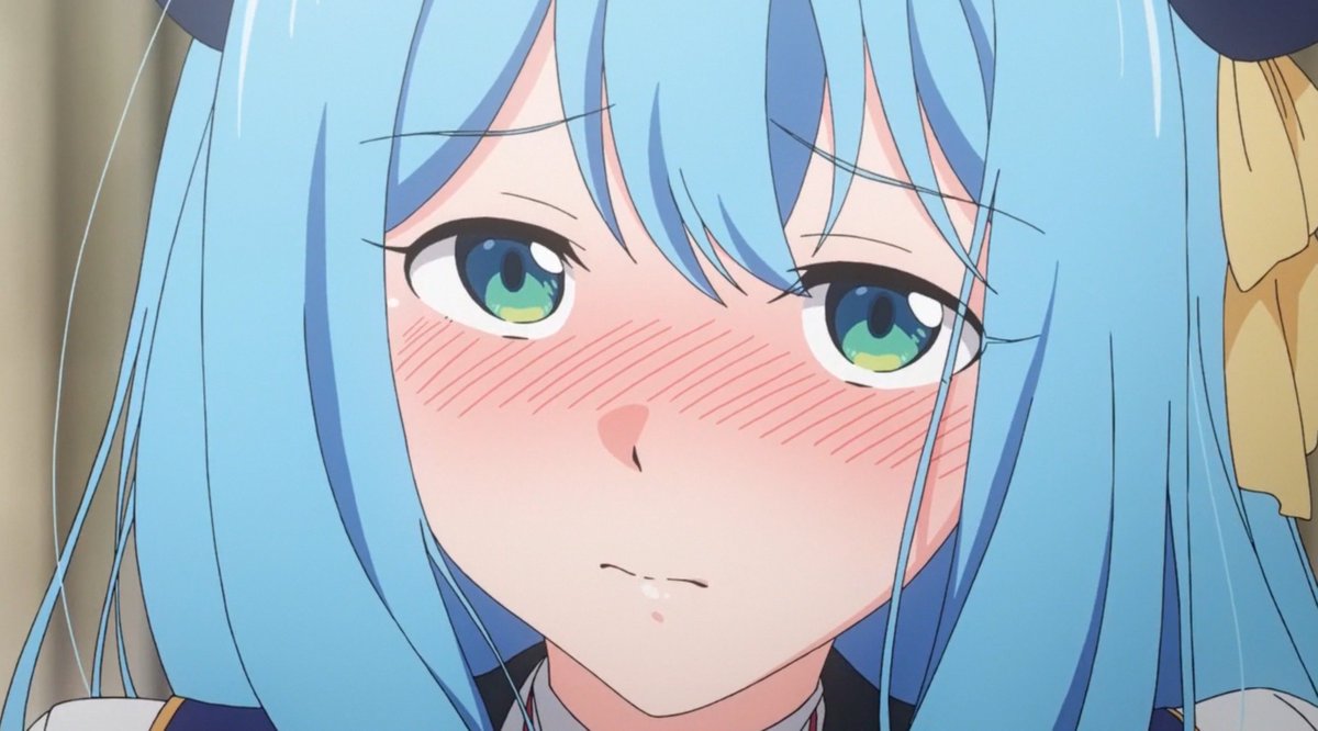 魔法のショコラ 賢者の孫 2話 感想 あ もう かわいいなあ ちくしょう この作品は最後までシシリー押しでいくんかな 主人公君も気に入ってるみたいだし3話からサービスシーン多めで期待