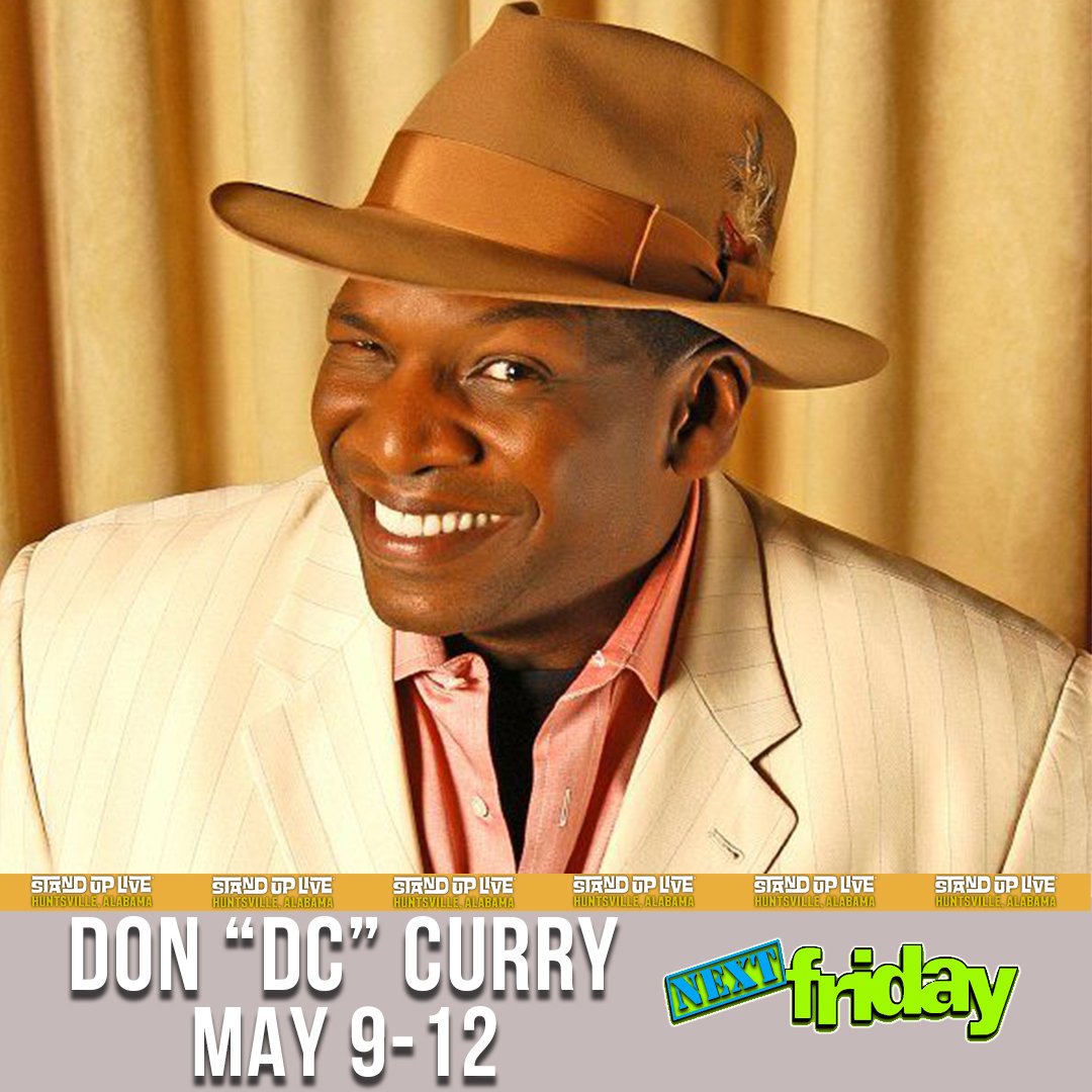 Huntsville Levity Live (@levitylivehsv) on Twitter photo 🚪Here Comes Uncle Elroy!
Come out and get your laugh on, Huntsville! <a href="/DonDCCurry/">Don DC Curry</a> from Next Friday is up in here May 9-12. Grab your tickets while you can--> smarturl.it/SUL_Don_DC_Cur… 🚪Here Comes Uncle Elroy!
Come out and get your laugh on, Huntsville! <a href="/DonDCCurry/">Don DC Curry</a> from Next Friday is up in here May 9-12. Grab your tickets while you can--> smarturl.it/SUL_Don_DC_Cur…