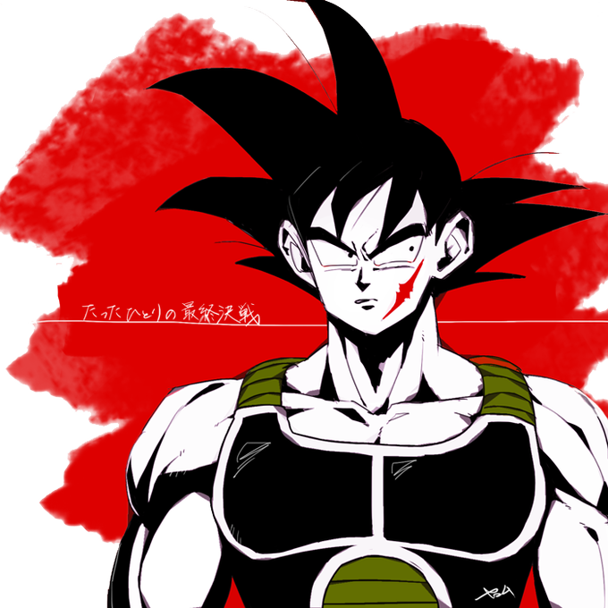 バダのtwitterイラスト検索結果 古い順