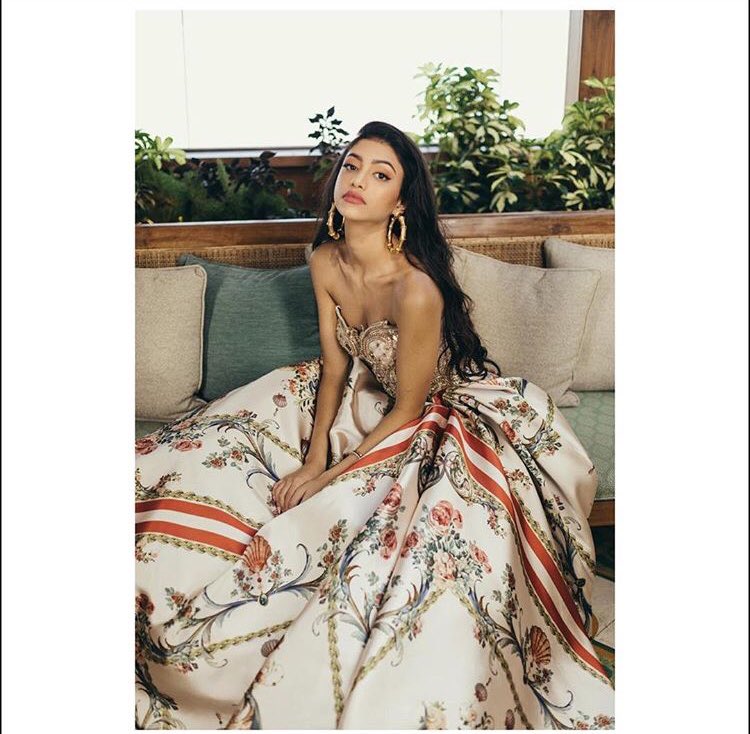 Campaign crushing ♥️ <a href="/Monisha_Jaising/">Monisha Jaising</a> 🔥
