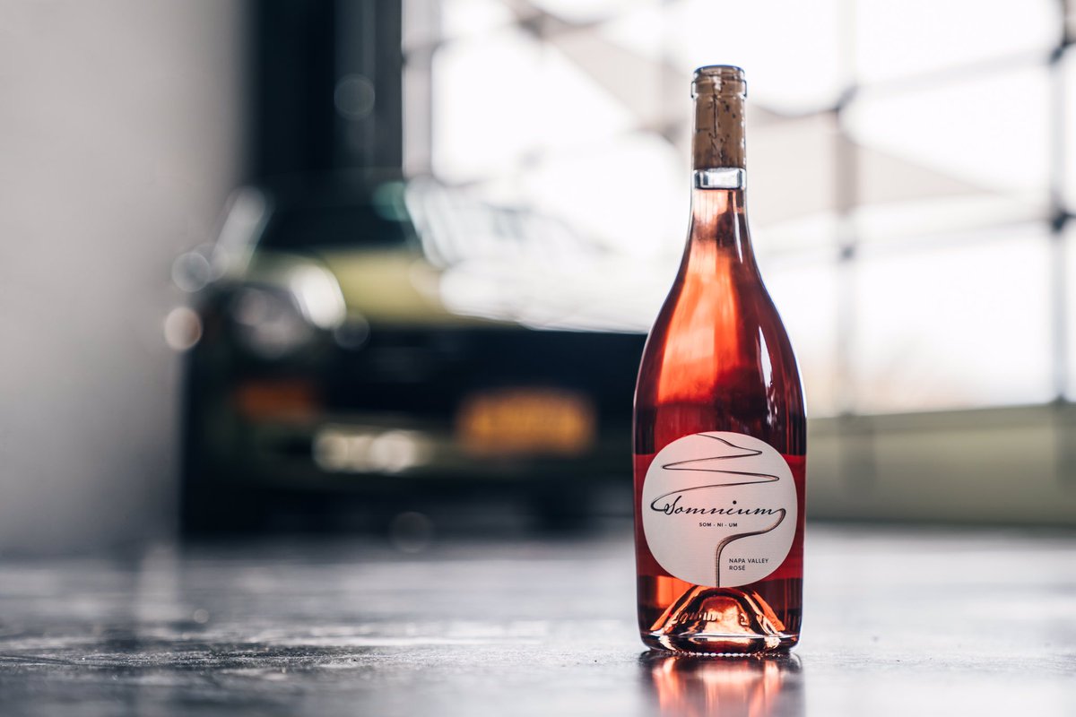 SomniumWine's tweet photo. Zoom into the weekend with a bottle of Rose....
Allocation Closes Today!
#rose #summerishere #somniumwine #carshow #manhattan #springtimerose
#napavalley
Photo taken by Margaret Pattillo https://t.co/nYTh3bHrCx