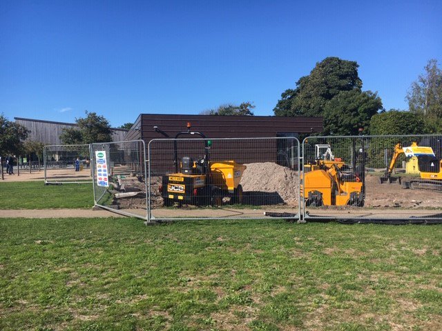 Before and after at Formby Leisure Centre! The new gym was handed over yesterday as a part of phase one. Congratulations to all involved.

<a href="/Pozzoni_Arch/">Pozzoni Architecture</a> // #theformbylandtrust // <a href="/FormbyPoolT/">Formby Pool Trust</a> // #JGreenwoodBuilders

#abacus #formby #newbuild #wellness #Leisurecentre
