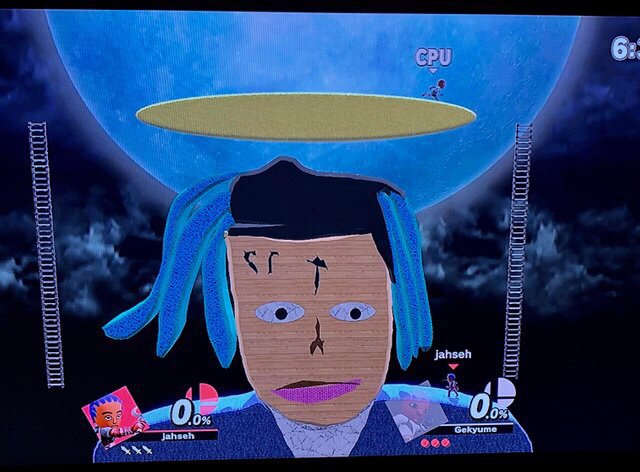 _JahCoin's tweet image. this new smash update kinda hittin