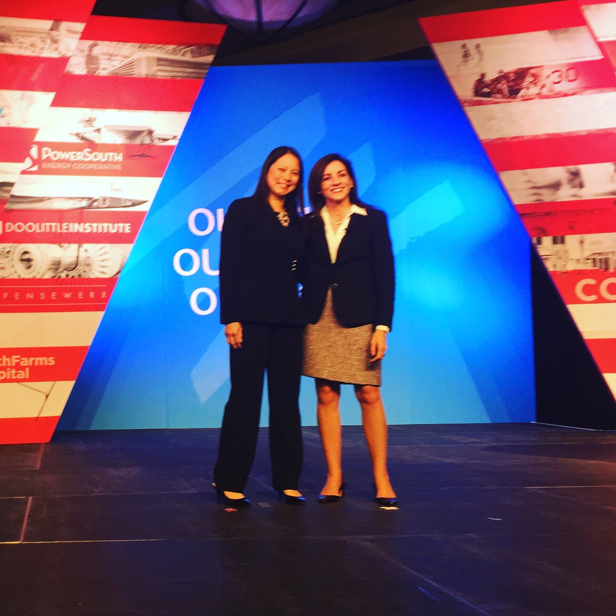 FGNW's tweet photo. Thank you @GulfPower for all of your support. Together we will take #NWFLFORWARD #oneNWFL https://t.co/ZX5woV7oGV