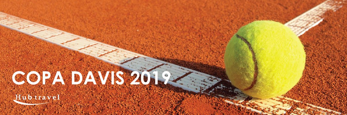 hub_travel's tweet photo. ¡No te pierdas el evento de Tenis más emocionante! 
Viví la COPA DAVIS MADRID 2019!🏆🎾
👉Ingresá a nuestra web https://t.co/7gCrJYVIFN y enviános tu consulta.
#HubTravel #CopaDavis #Madrid https://t.co/ab0wHTyEyF
