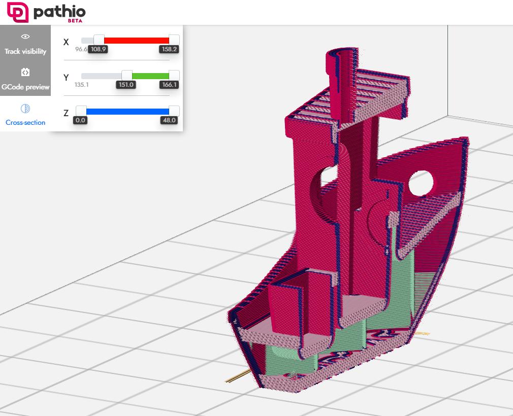 pathioXYZ's tweet photo. Pathio V0.5.3 Beta, our biggest feature release yet is out! Octoprint, Duet Web Control, and preview improvements + bug fixes. Checkout the blog post for more info &amp; download link: https://t.co/27Glgu8ZVR https://t.co/uvA5pymSXl