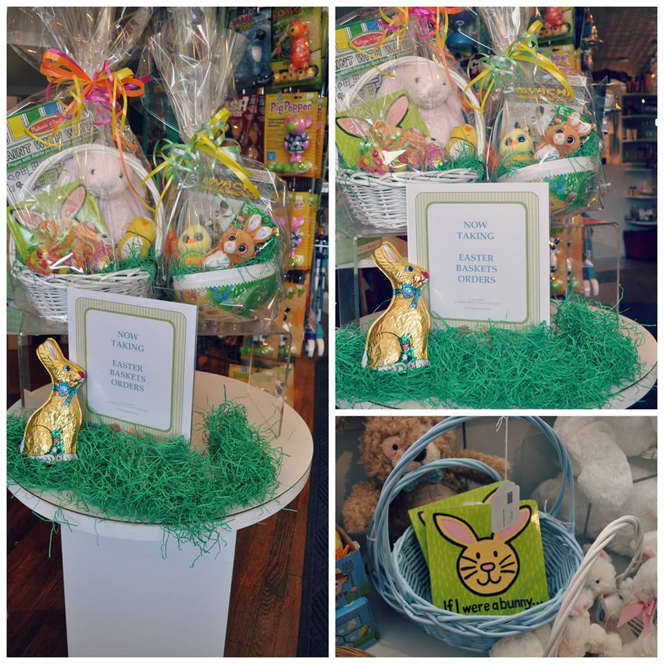 Something for every bunny
We've got all you need for a basket full of fun. srtl.co/IVAs