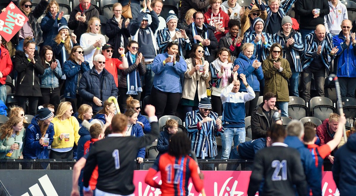 Absolutely loved this season, thanks to everyone @HandWHC that made it possible #champions #EHLbound