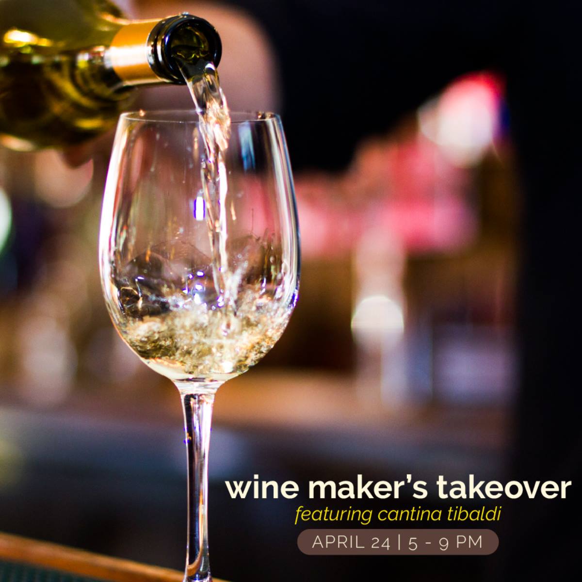 Join Kasey from Regal next Wednesday for a wine maker's takeover featuring Cantina Takeover! Miss Daniela Tibaldi will be at Fiorino from 5 - 9 PM showcasing her wines from Piemonte, Italy. Hope to see you there! <a href="/Tibaldi_wine/">Tibaldi</a>