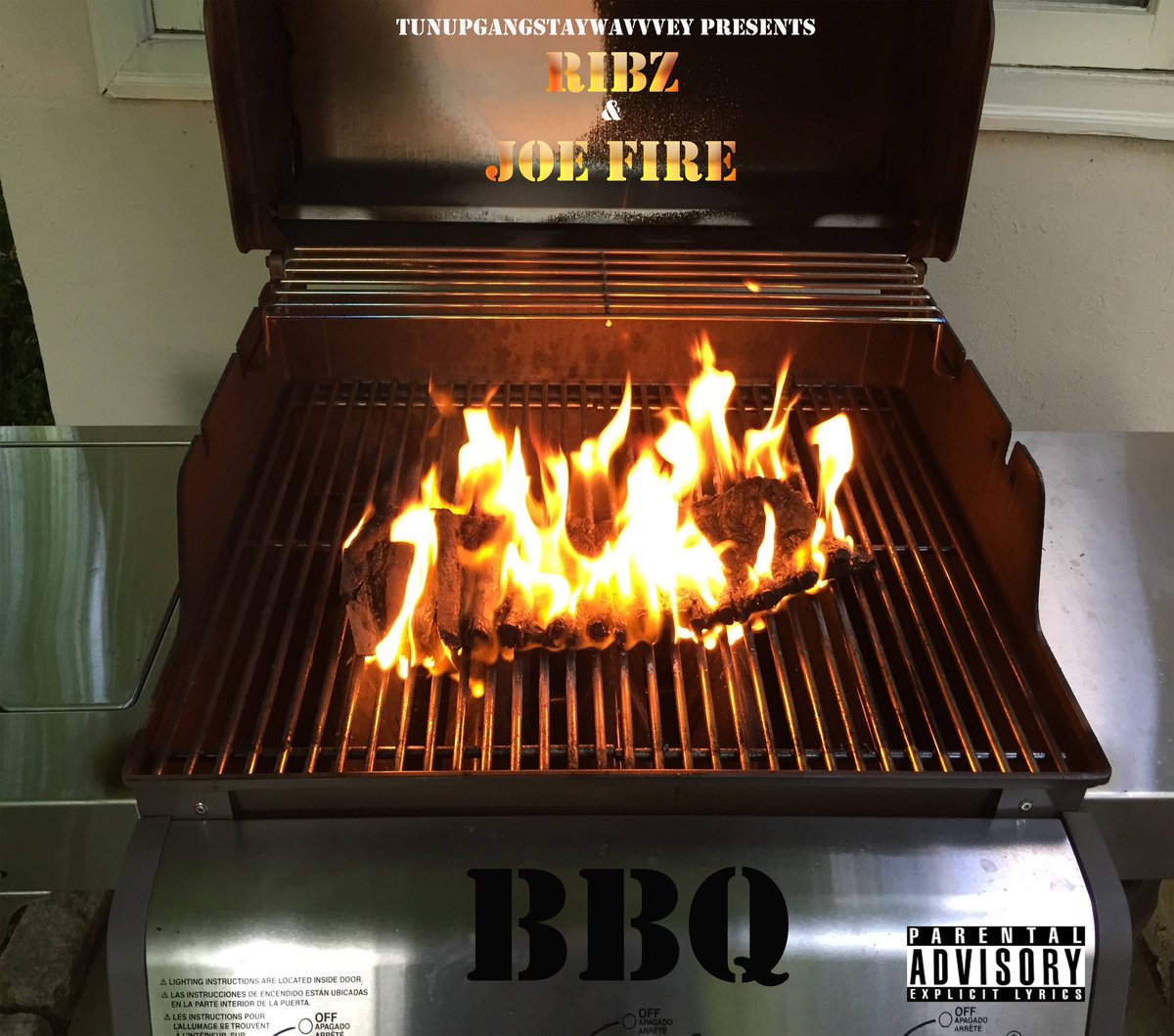 JoeFireFFD's tweet photo. I got bars and flows I go hard with those, i got fire on my pendant it boosts up the clothes #tgsw #Bbq Out Now!!! https://t.co/QKmG9e7cer