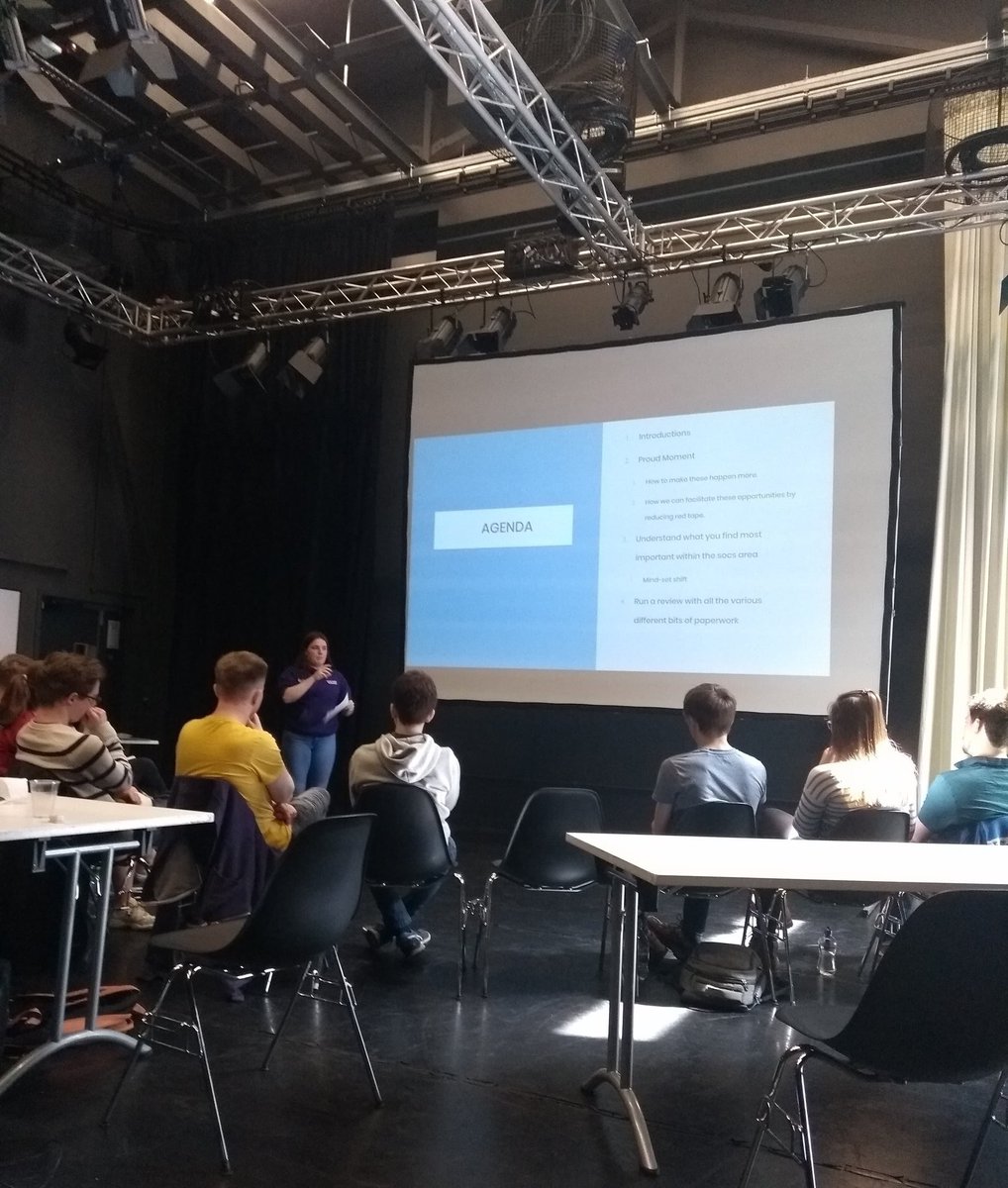subathactivity's tweet photo. Today I ran a Society documentation review! I feel extremely energised by this session and ready to make some radical changes 🙌🏼🙌🏼 https://t.co/JRbM6hYhhG
