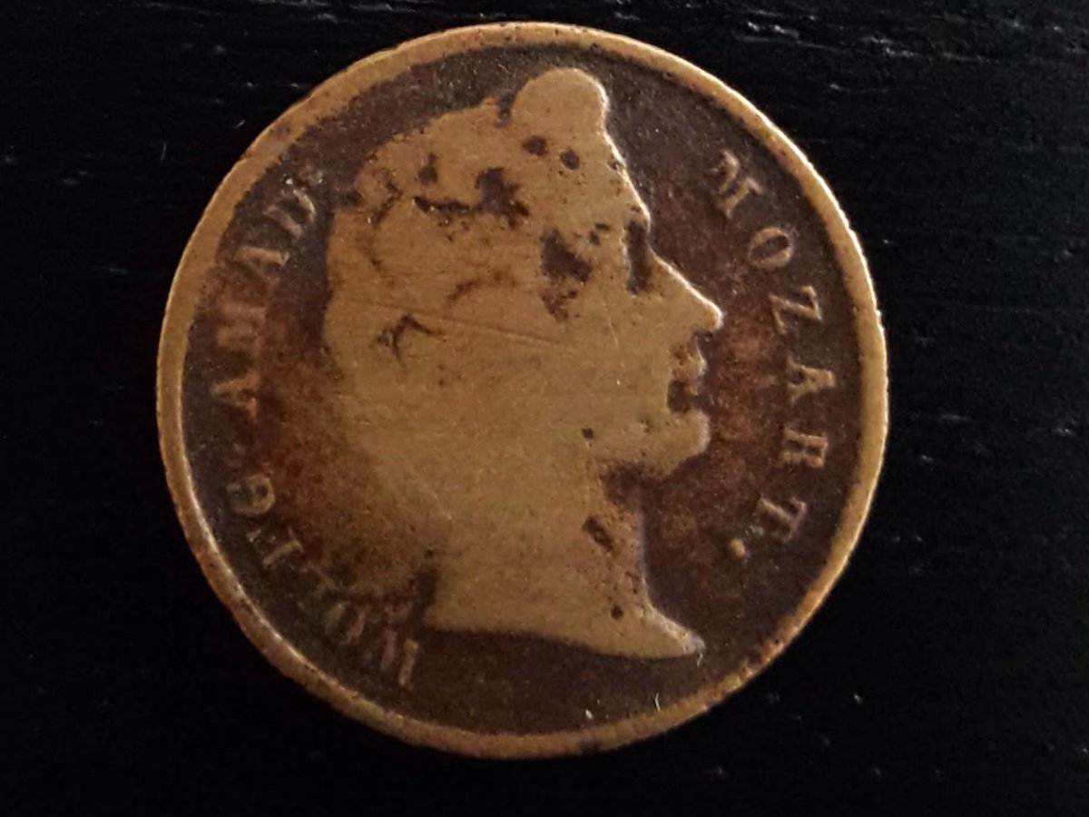 kbacharg's tweet photo. Agradezco cualquier información sobre esta moneda. https://t.co/JlSg22INuu