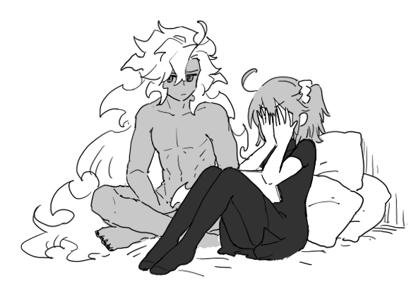 ゲぐとスキンシップ 