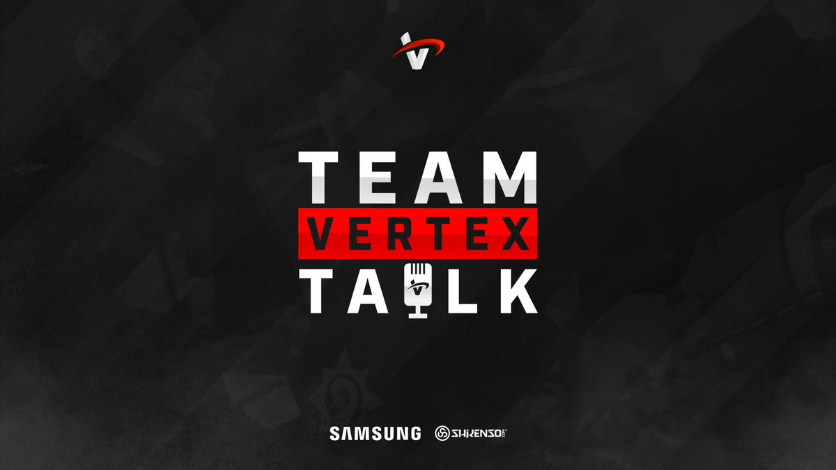 VrtexDE's tweet photo. #VertexTalk
The second episode of our format VertexTalk is getting closer. What should we discuss next time?
Another update on the CoD scene, rather CS:GO or even Fortnite? Which topics in which game do YOU care about? Let us know! 🤓🎙 https://t.co/gaEG4zGP9J