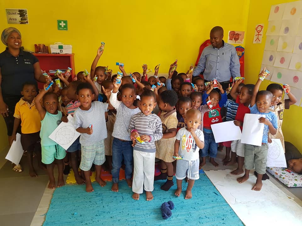 LexusGateway's tweet photo. A truly phenomenal &amp; successful joint initiative between CMH Lexus Gateway, CMH Lexus Gateway &amp; The Domino Foundation to collect &amp; distribute Easter eggs to underprivileged children in the Amoati area. 
#LexusGateway #CMHGroup #Easter2019 #DominoFoundation https://t.co/JeKar68bDK