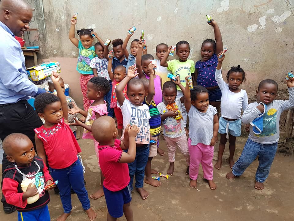 LexusGateway's tweet photo. A truly phenomenal &amp; successful joint initiative between CMH Lexus Gateway, CMH Lexus Gateway &amp; The Domino Foundation to collect &amp; distribute Easter eggs to underprivileged children in the Amoati area. 
#LexusGateway #CMHGroup #Easter2019 #DominoFoundation https://t.co/JeKar68bDK