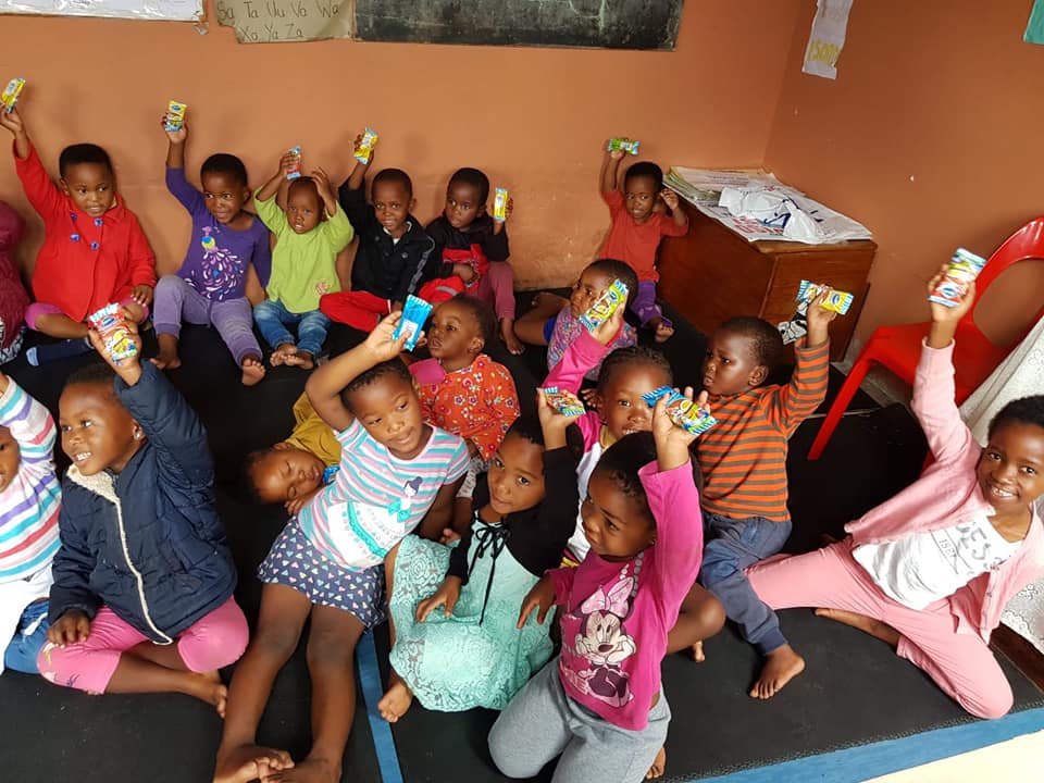 LexusGateway's tweet photo. A truly phenomenal &amp; successful joint initiative between CMH Lexus Gateway, CMH Lexus Gateway &amp; The Domino Foundation to collect &amp; distribute Easter eggs to underprivileged children in the Amoati area. 
#LexusGateway #CMHGroup #Easter2019 #DominoFoundation https://t.co/JeKar68bDK