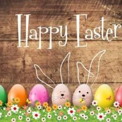 BBPSolicitors's tweet image. Wishing you all a very Happy Easter 🐣🐰from all at BBP!
(I actually typed 'Eater' first go, now there's a Freudian Slip 😆)
We will see you back here next Tuesday...