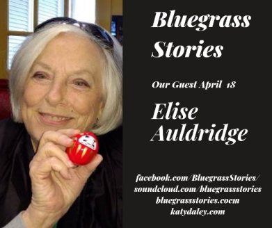 BluegrassStori1's tweet photo. Part 2 of Paul Beard interview now available on https://t.co/k6IqHvvEHu  followed by Mini-Story from Elise Auldridge https://t.co/nqZBUWoveE