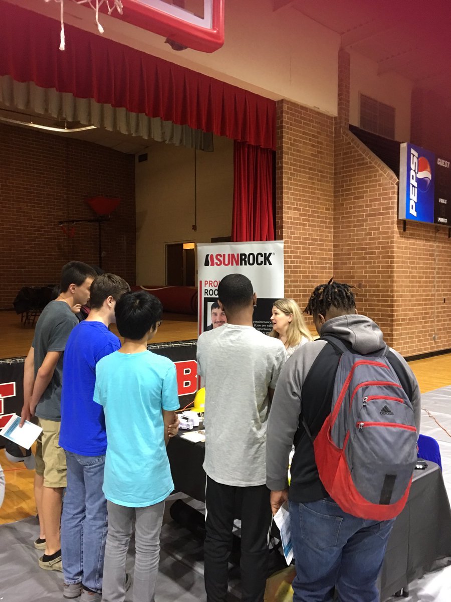 NessRoberson's tweet photo. @NCDOT @nchcta #gcpschools #ggit https://t.co/y3U021SNHr
