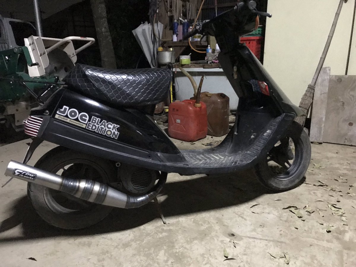 ジョグ.チャンプ.2JA.チャンプ80ジョグ80縦ジョグショットガン