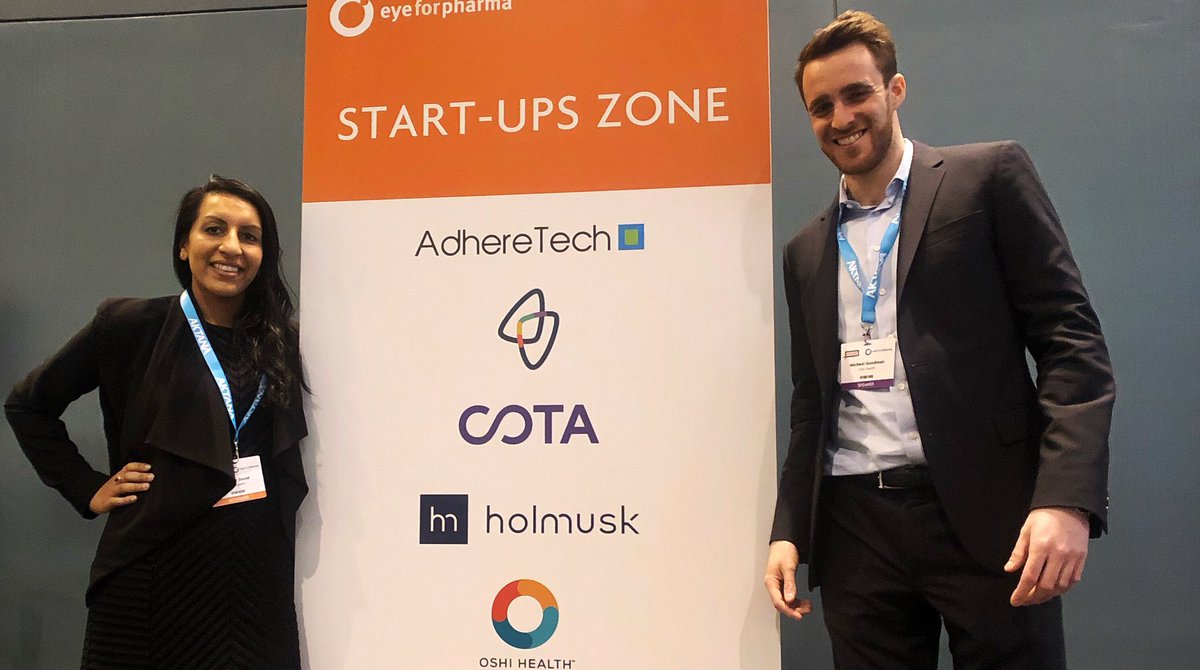 OshiHealth's tweet photo. Thanks @eyeforpharma for a great conference. We’ve really enjoyed the opportunity to share the work we’re doing for the #IBD community! 

#efpPhilly https://t.co/RveYJAdPdX