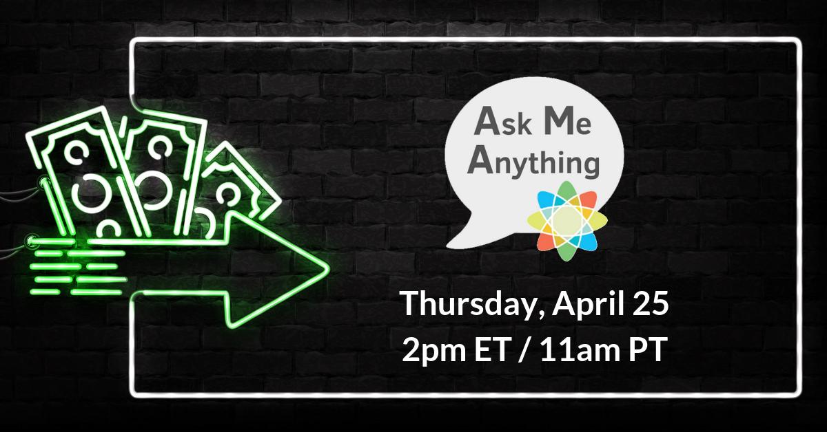 CosmoLexLegal's tweet photo. "Better Billing & Faster Payments for Law Firms" - Join Amanda Huyck from @LawPay for this AMA-style Q&A session on April 25! Already have questions now? Ask below so that we can add them to the queue. #CosmoLexAMA https://t.co/75YCDs1Y9I https://t.co/fuippVmEfD