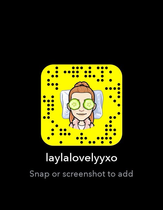 Snapchat is up! Add me for some good content! ;* https://t.co/qVj3wOmaPW