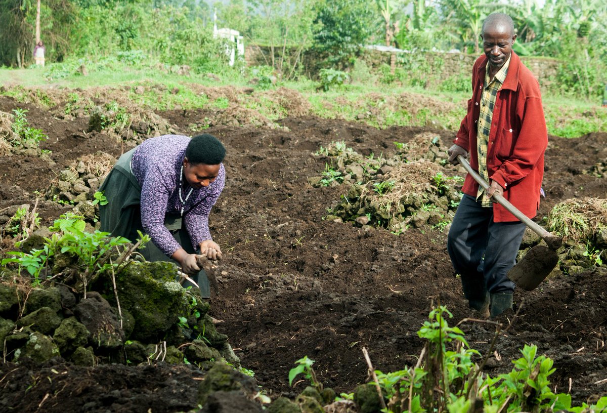 Empower women to improve livelihoods #EndGBV #WomenEmpowerment #GenerEquality 
 @trocaire @Mak_SWGS @equalitynow_ug @NCHRD_UG @_GirlSPARKS @Togetheraliv @Scoenuganda1