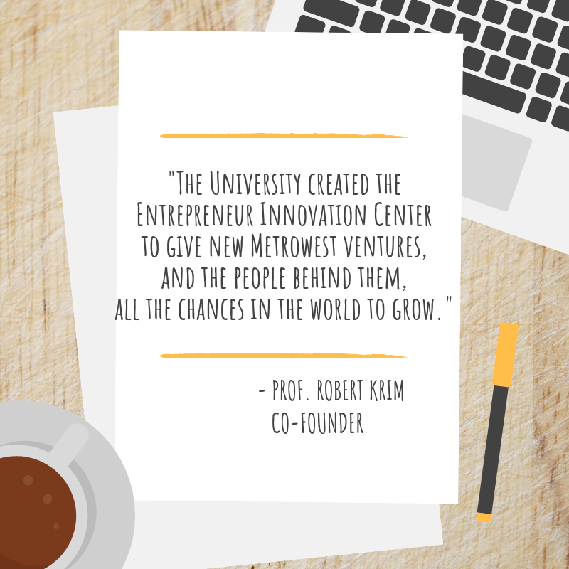FSUInnovation's tweet photo. What are you doing to help your business grow? Here at the EIC we offer an interactive co-working environment for entrepreneurs looking to gain the resources and connections to build a network. https://t.co/8kiKSpkj92
