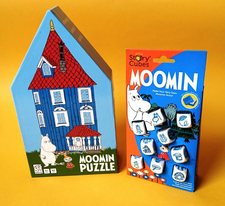Wstonesipswich's tweet photo. Are you ready for @SkyOne #Moominvalley ? Pop into store and see the wonderful things that have arrived into store! #Moominmagic #Ipswich @allaboutipswich @Waterstones https://t.co/lXr59nV0F4