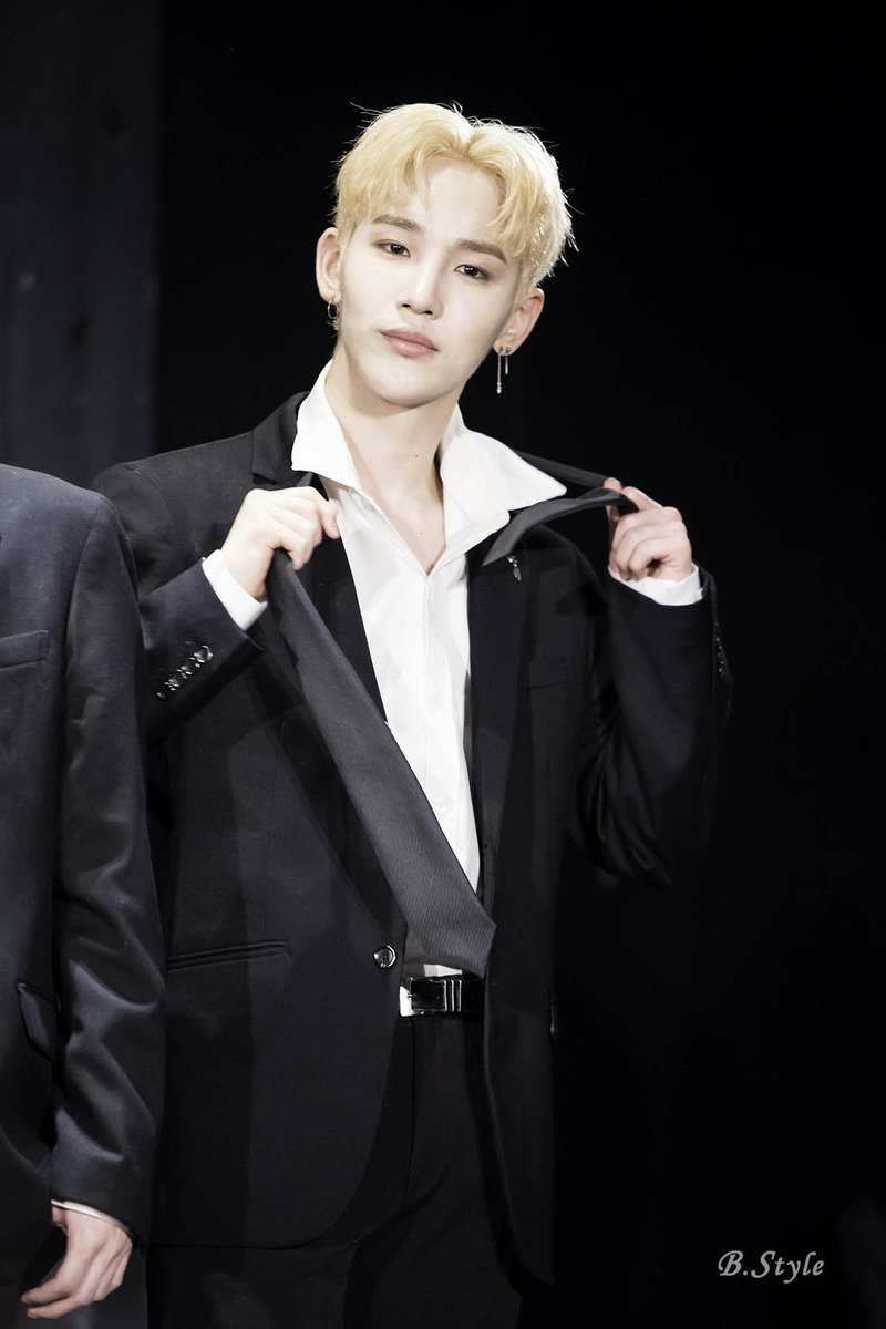 B_Style95's tweet photo. 190417  1部　
#14U #원포유 
#BS #비에스 #영수 
@14U_official_ @14U_JP https://t.co/nMyJm2MuB7