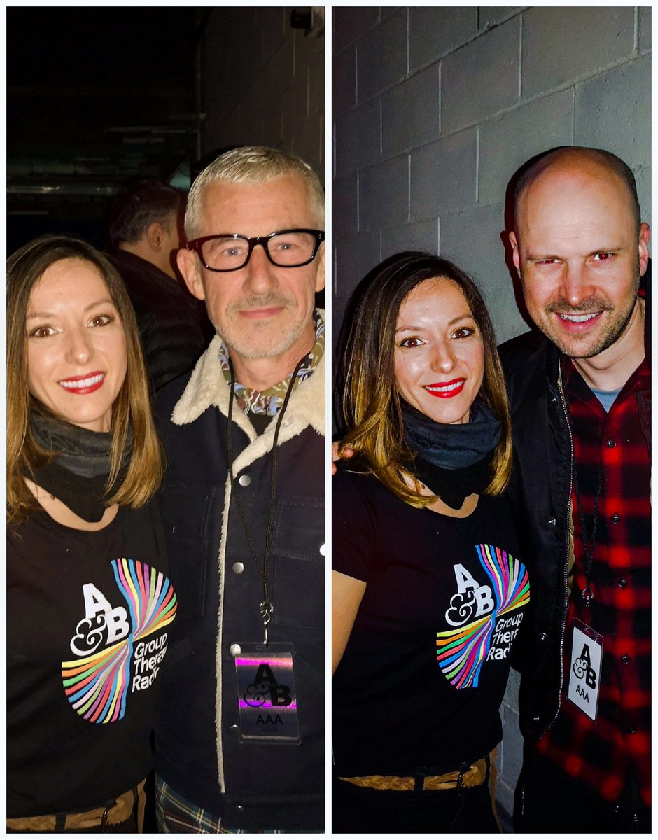ROZYO85's tweet photo. Dicen que si deseas algo con mucha fuerza, al final se cumple.. Thank you so much, guys... My dream came true!!
#printworks #aboveandbeyond #jonogrant #tonymcguiness #lifeismadeofsmallmomentslikethis #anjunabeats #anjunafamily https://t.co/SF7SqlndaI