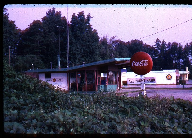 rowanlibrarync's tweet photo. Al's Night Hawk #TBT #HistoricSalisbury #DowntownSalisbury #RowanNC #EdithClarkHistoryRoom https://t.co/40JpyC6goH