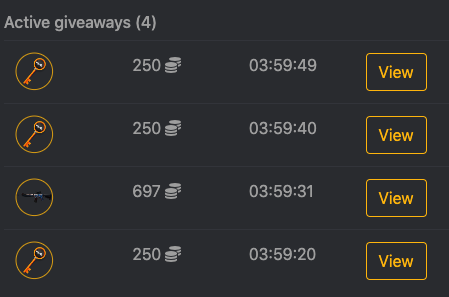 vgowtf's tweet photo. New giveaways ! https://t.co/PUbYP4M9A2