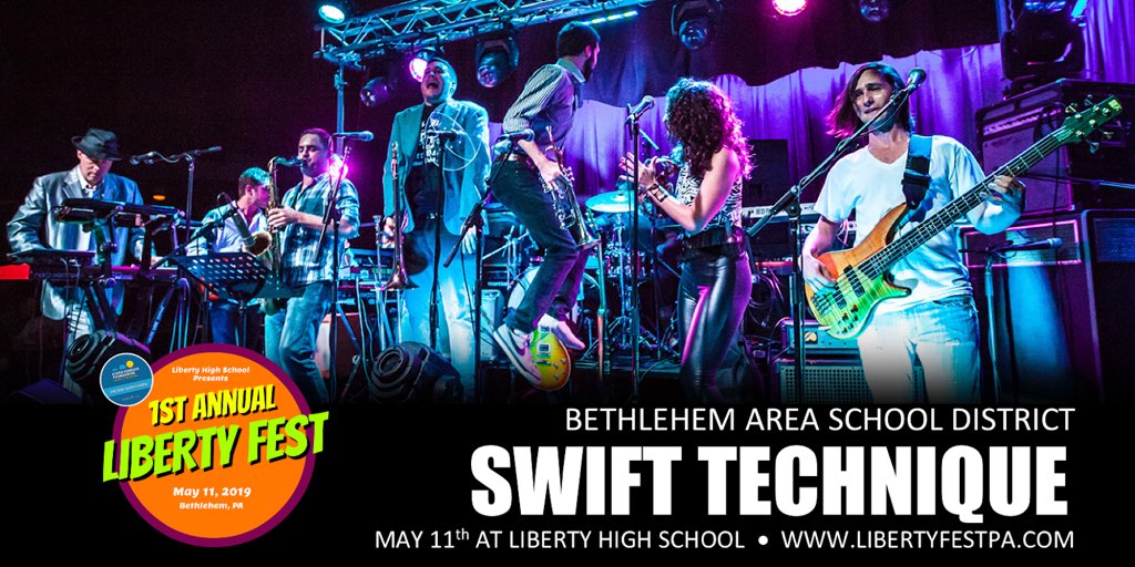 Liberty Fest tweet media