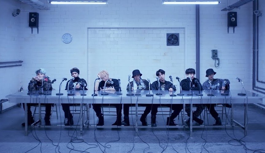 choi_bts2's tweet photo. Please have a seat @BTS_twt 
One day, Mic Drop, IDOL, Dionysus https://t.co/1Oe54qbkH8