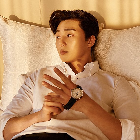 Montblanc】 20190418 Montblanc HPより パク・ソジュンがクラシック