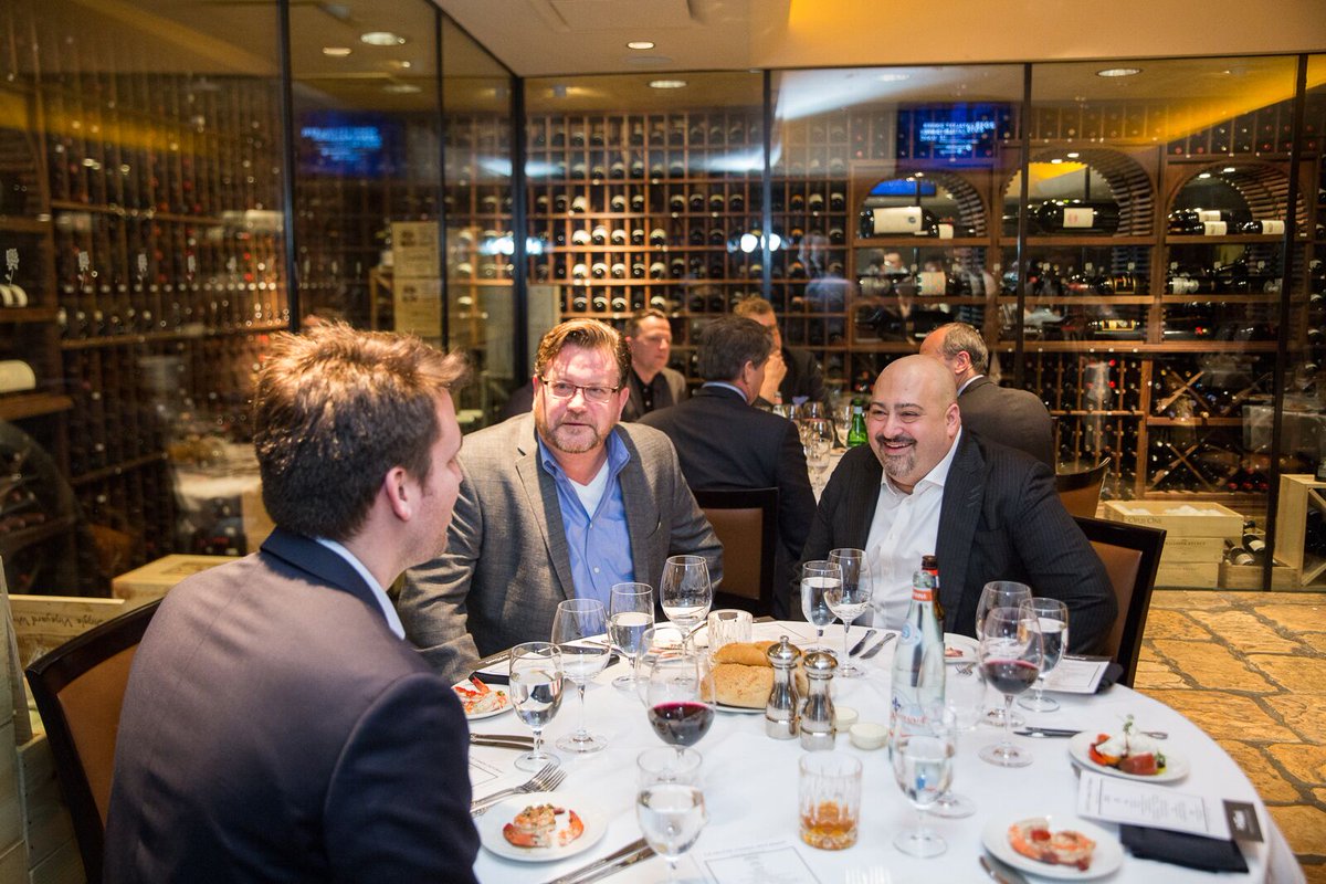 At the Catalyst Dinner held last February,  Rev. Adam Durso shared “Pastors and non-profit leaders should not view each other as competition, but understand that we have far more in common than we do that divides us!”