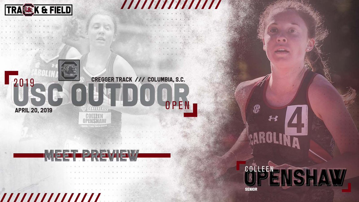 South Carolina Track & Field/Cross Country tweet media