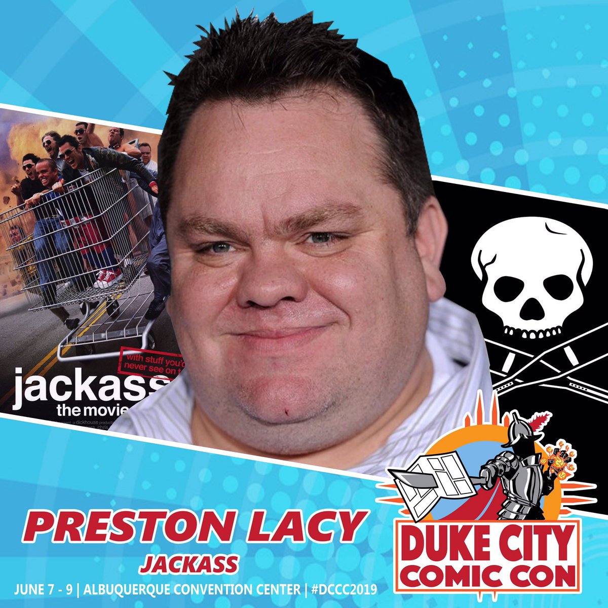 Duke City Comic Con tweet media