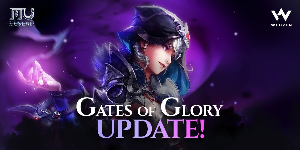 🎮 ACTU MU LEGEND 🎮

➡ Black Phantom fait son entrée parmi les classes de MU Legend

➡ Nouvelles zones à Noria, nouveaux donjons, équipements améliorés grâce au Unique Grade System, et nouveaux Talismans pour des compétences inédites !

🔜 RDV le 30 avril sur MU Legend !
