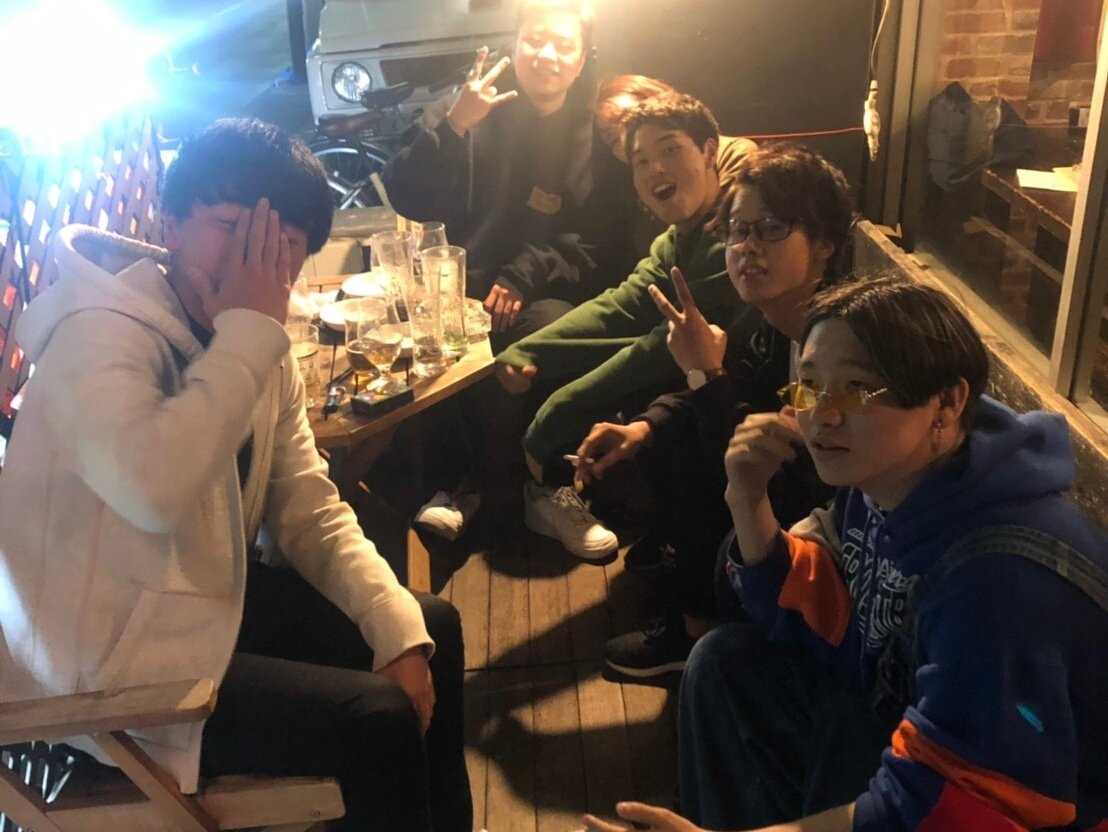 今日はEVIAN第1回目の新歓でした🍴🍸
たくさんの1年生達が来てくれて嬉しかったです🤣第2回目の新歓は25日の木曜日になるので皆さんお忘れなく🌠