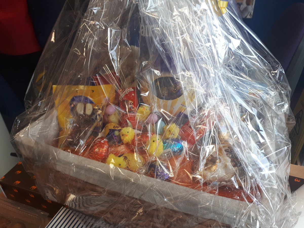 FoundationLl's tweet photo. Thank you to all the lovely staff @AskNationwide in South Harrow, who have been collecting money for us throughout April. Fantastic raffle and tombola! We are so grateful to you all https://t.co/0bpvsQI6bv
