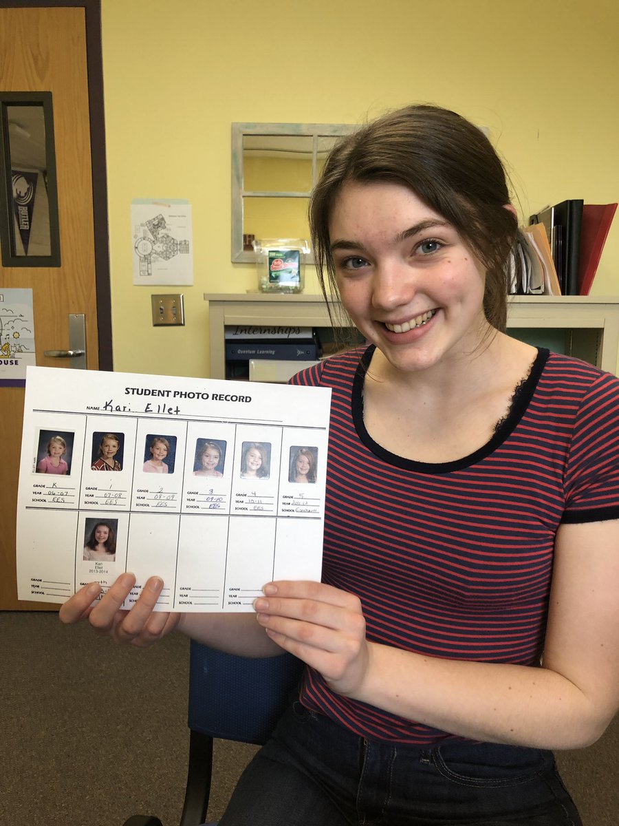 advocateadvice's tweet photo. Kari will be sharing her positivity and sweet smile at KSU! https://t.co/xZrteG9H1r