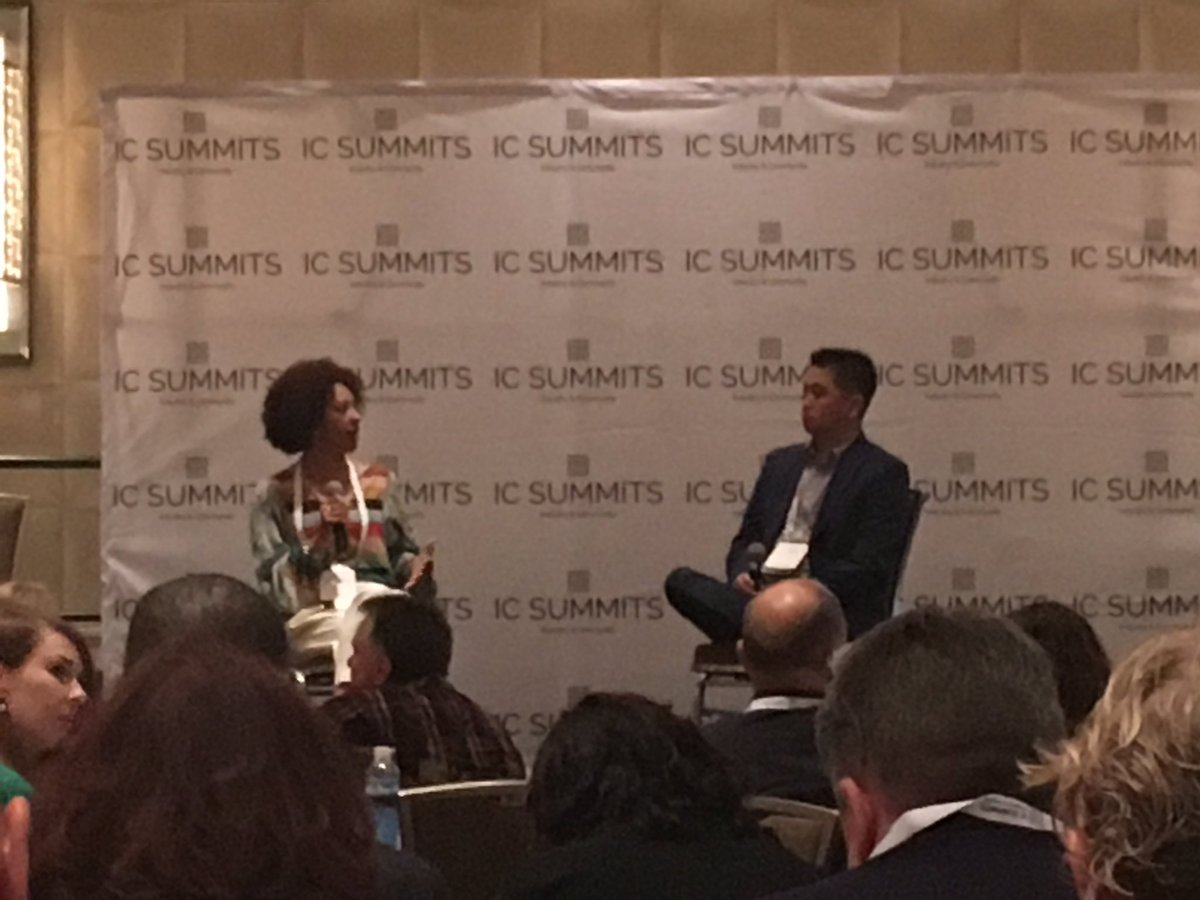 KernohanJamie's tweet photo. #TXMKTG Snackable content @AHA_Dallas #ICSummit #greenvalleycareers https://t.co/7JWAQvwf2A