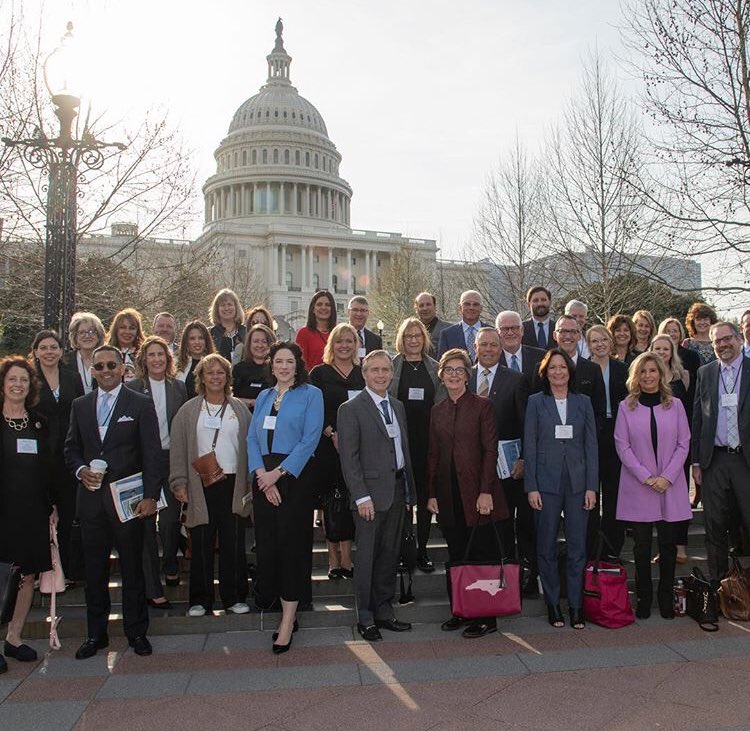WTMAssociation's tweet photo. Nearly 300 industry leaders shared the #PowerOfTravel with Congress last week during #DCH19. Make sure to save the date for next year’s Destination Capitol Hill: April 1-2, 2020. 🗓
@USTravel https://t.co/NmbTHHf8KQ